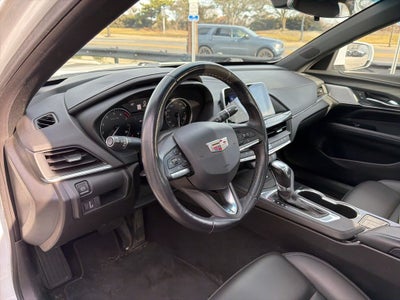 2023 Cadillac CT4 Luxury
