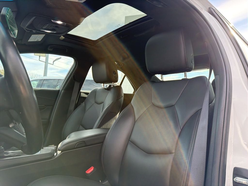 2023 Cadillac CT4 Luxury