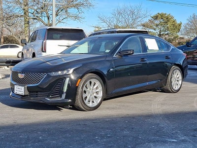 2024 Cadillac CT5 Luxury