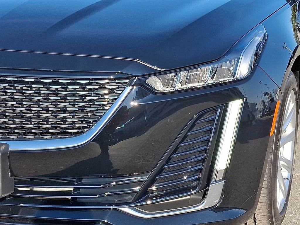 2024 Cadillac CT5 Luxury