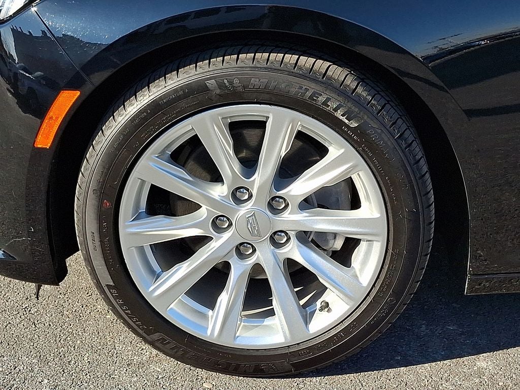 2024 Cadillac CT5 Luxury