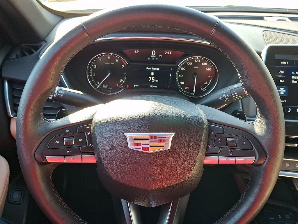 2024 Cadillac CT5 Luxury