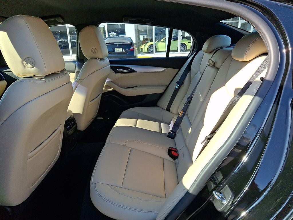 2024 Cadillac CT5 Luxury