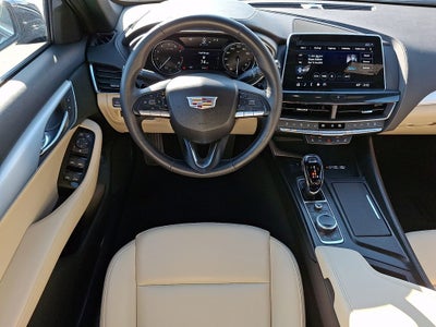2024 Cadillac CT5 Luxury