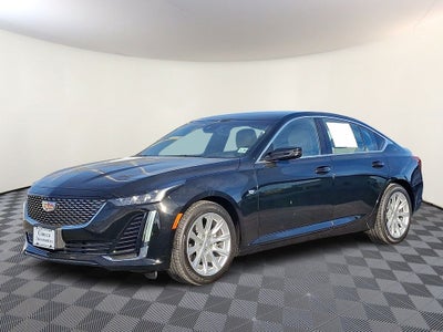 2024 Cadillac CT5 Luxury