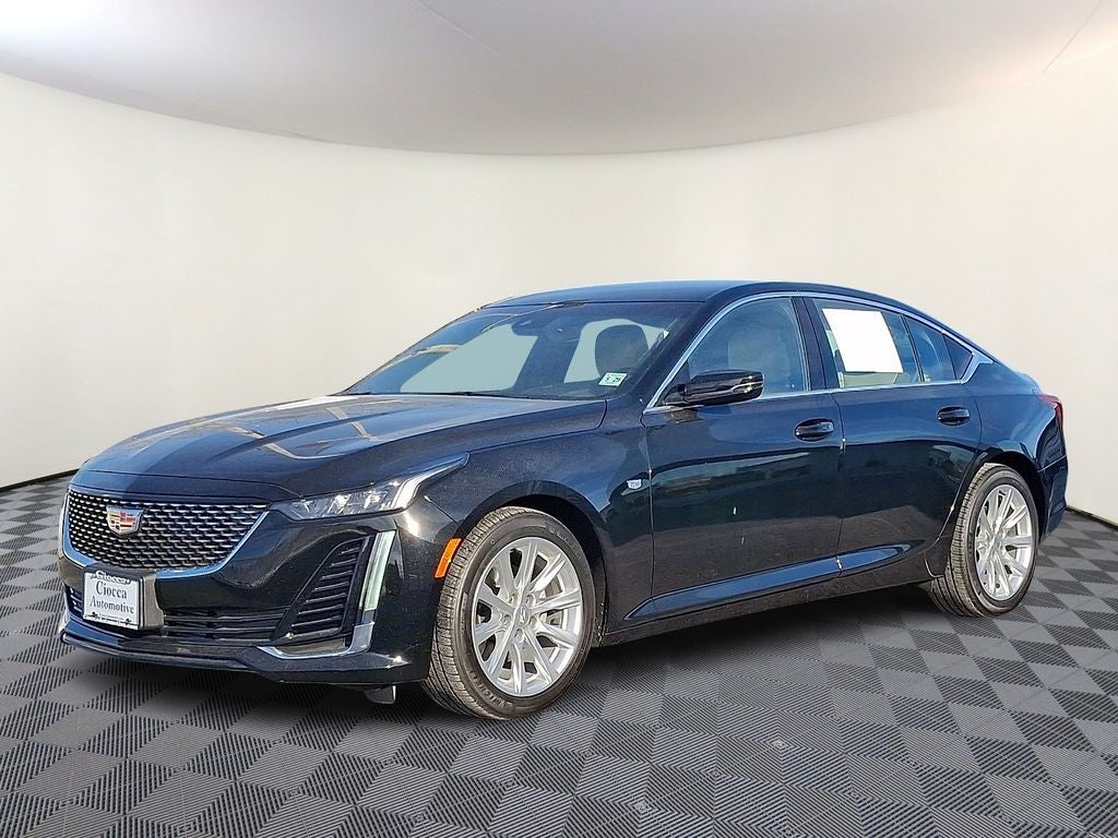 2024 Cadillac CT5 Luxury