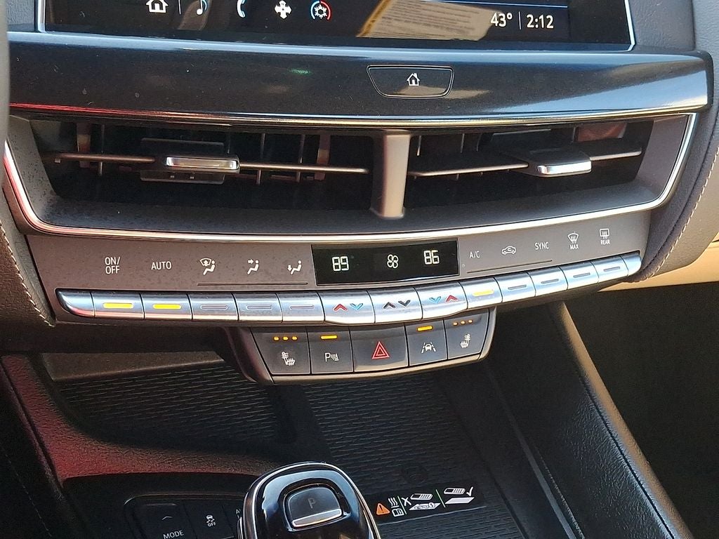 2024 Cadillac CT5 Luxury