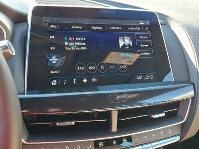 2024 Cadillac CT5 Luxury