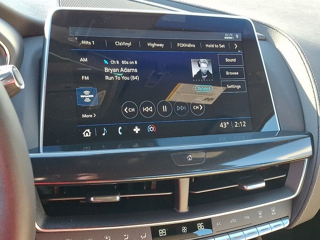 2024 Cadillac CT5 Luxury