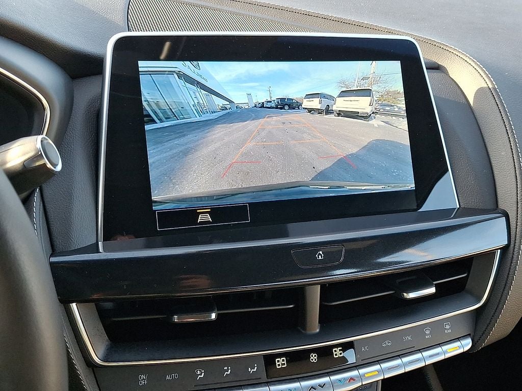 2024 Cadillac CT5 Luxury