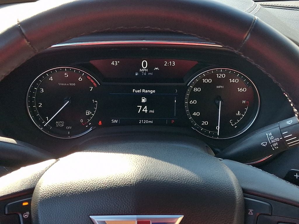 2024 Cadillac CT5 Luxury