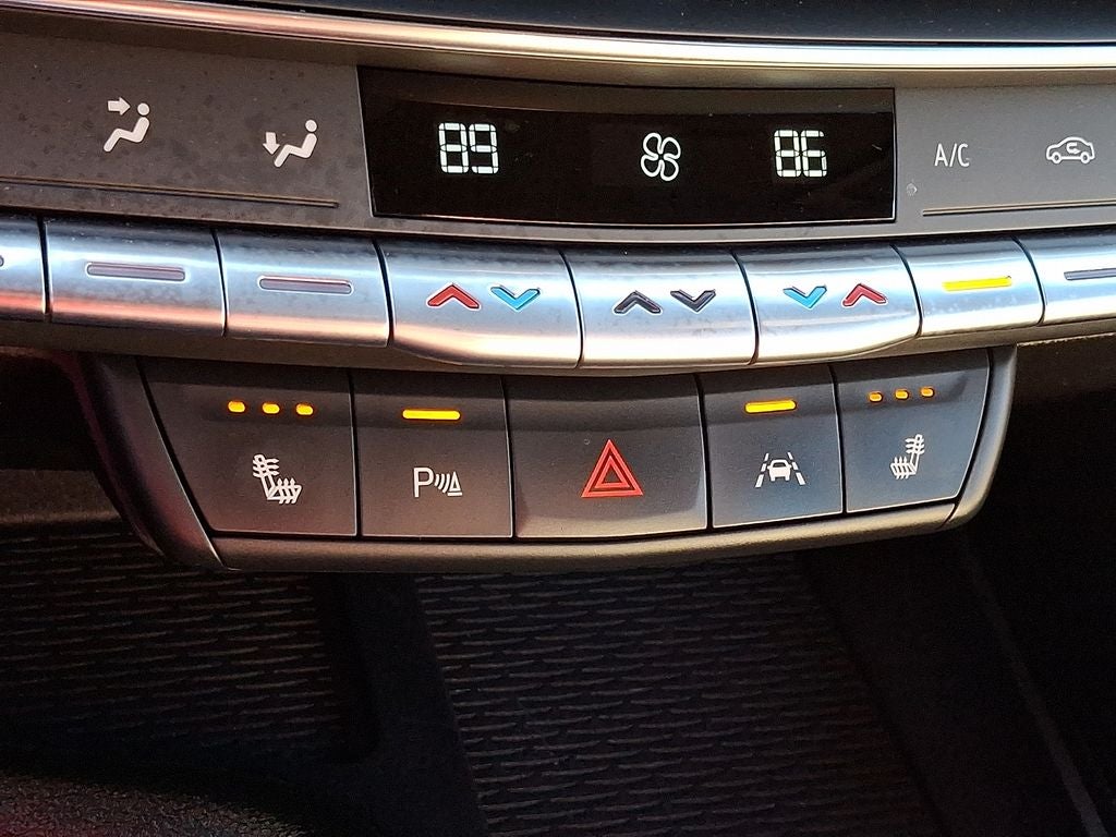 2024 Cadillac CT5 Luxury