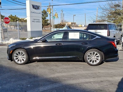 2024 Cadillac CT5 Luxury