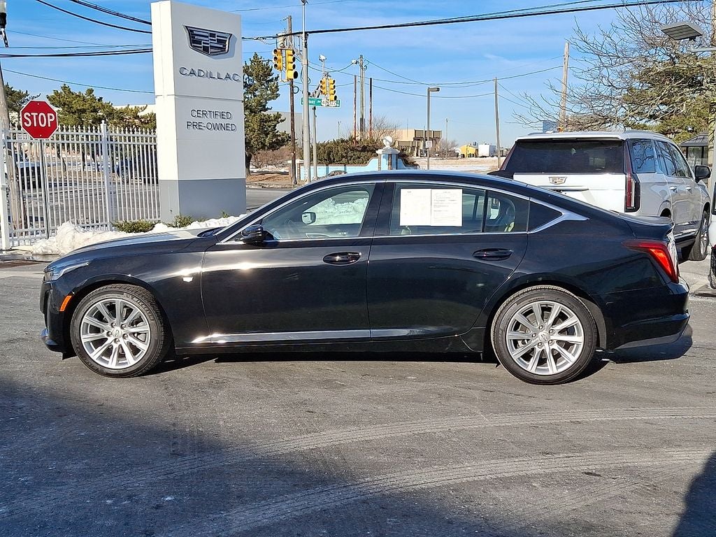 2024 Cadillac CT5 Luxury