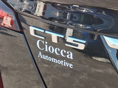 2024 Cadillac CT5 Luxury