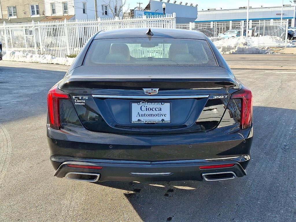 2024 Cadillac CT5 Luxury
