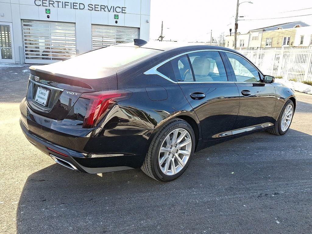 2024 Cadillac CT5 Luxury