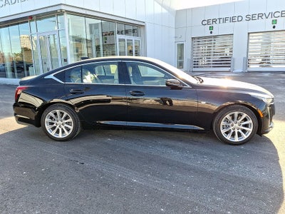 2024 Cadillac CT5 Luxury