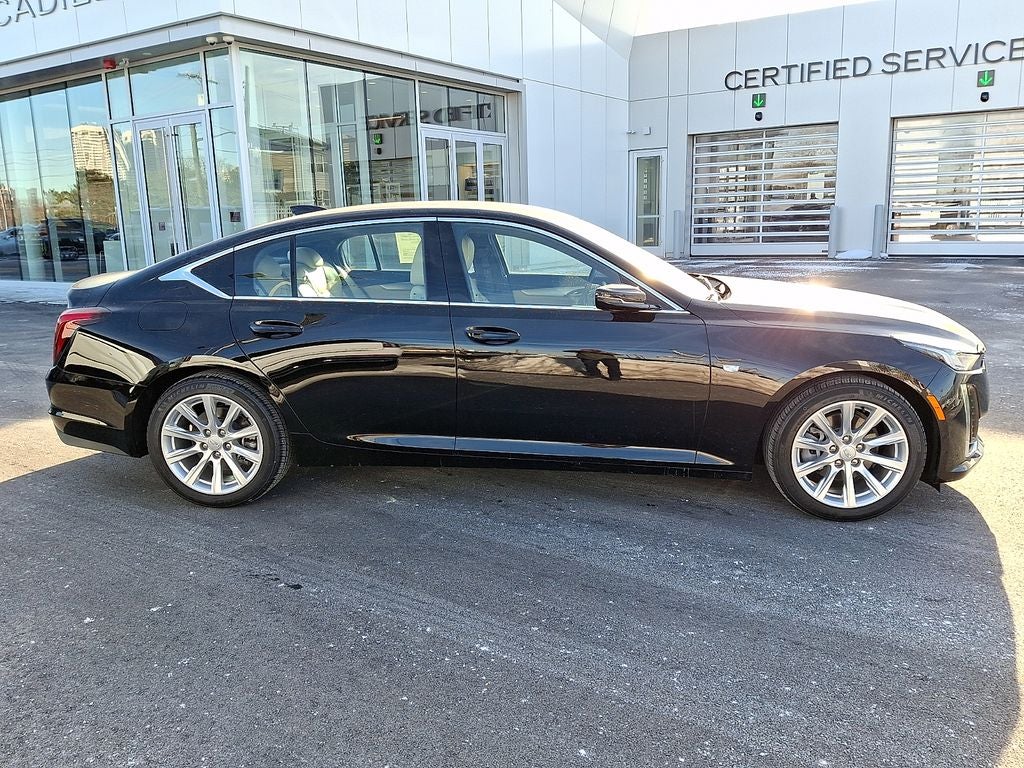 2024 Cadillac CT5 Luxury