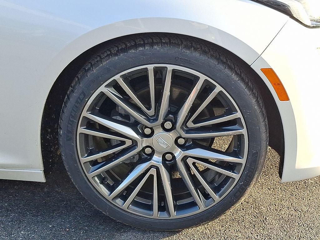 2024 Cadillac CT5 Premium Luxury