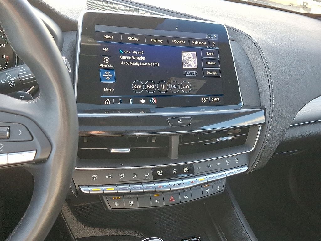 2024 Cadillac CT5 Premium Luxury