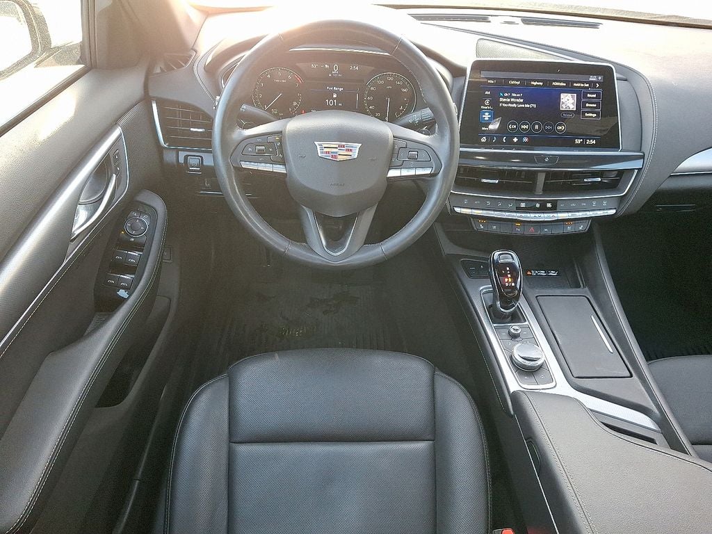 2024 Cadillac CT5 Premium Luxury