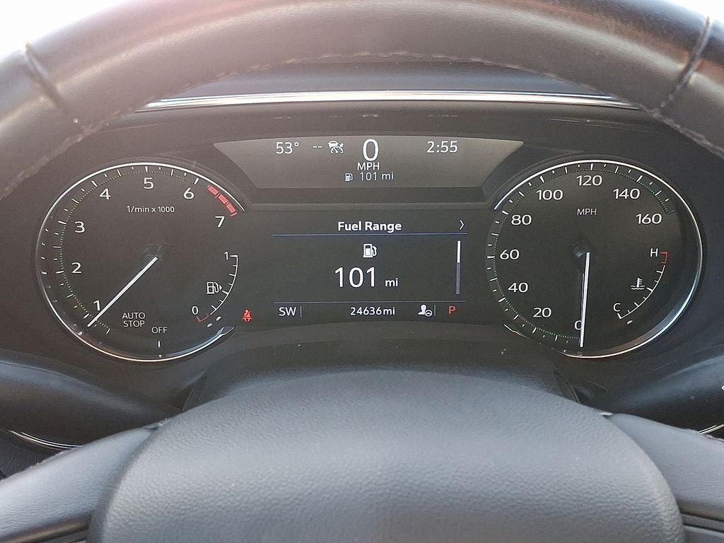 2024 Cadillac CT5 Premium Luxury