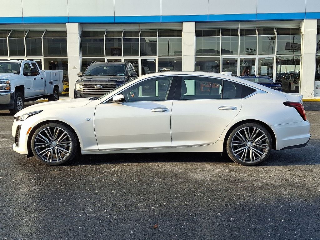 2024 Cadillac CT5 Premium Luxury