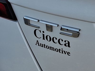 2024 Cadillac CT5 Premium Luxury