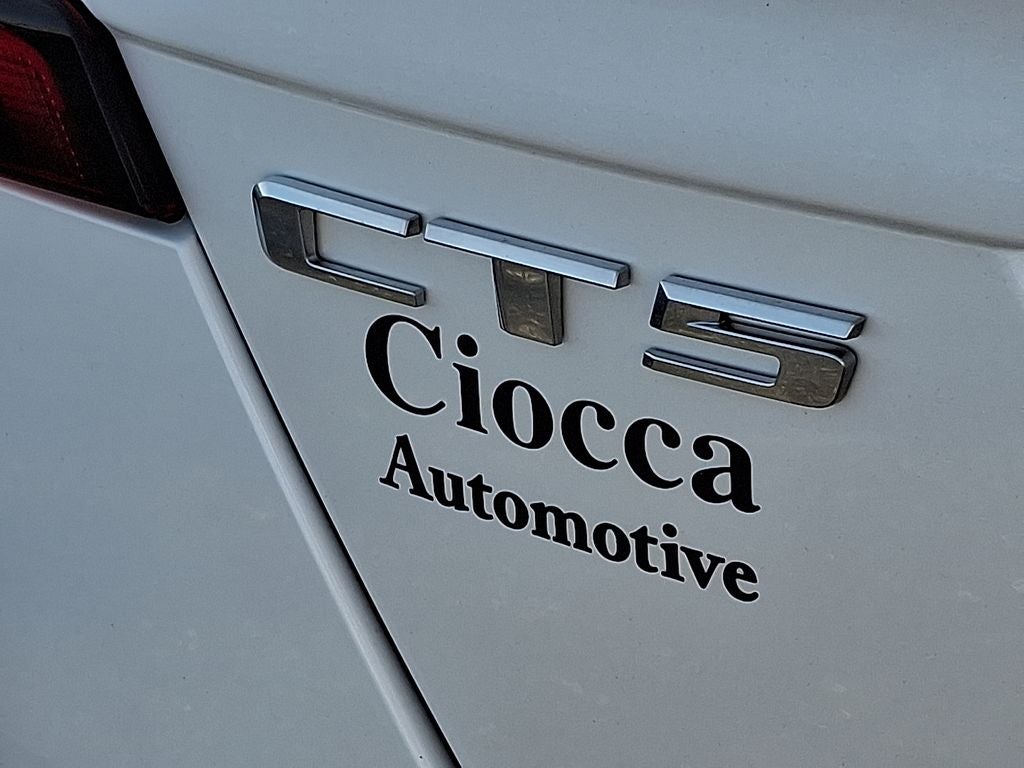 2024 Cadillac CT5 Premium Luxury