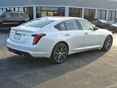 2024 Cadillac CT5 Premium Luxury