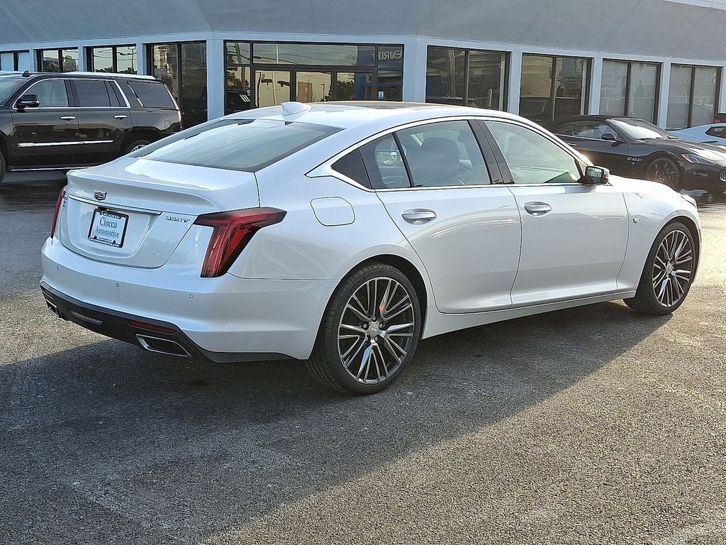 2024 Cadillac CT5 Premium Luxury