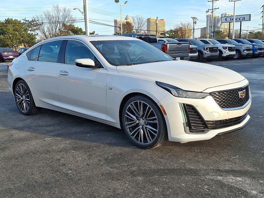 2024 Cadillac CT5 Premium Luxury