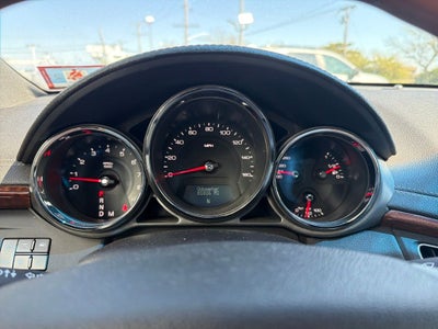 2011 Cadillac CTS Premium