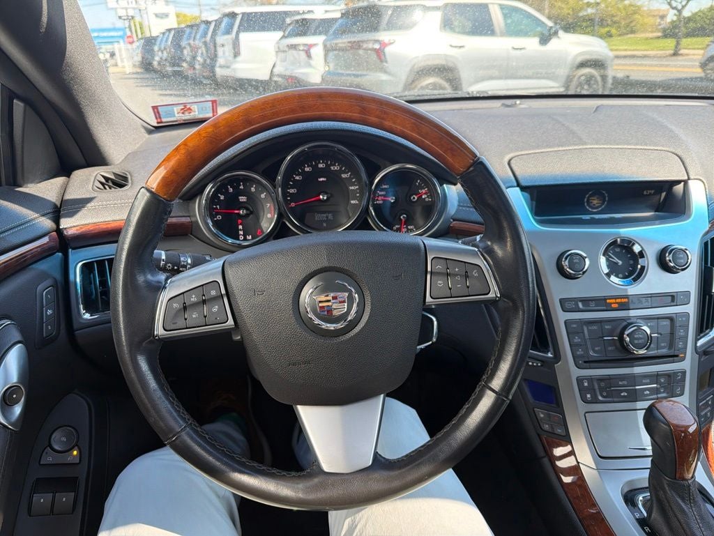 2011 Cadillac CTS Premium