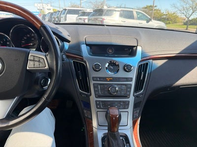 2011 Cadillac CTS Premium