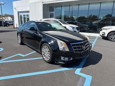 2011 Cadillac CTS Premium