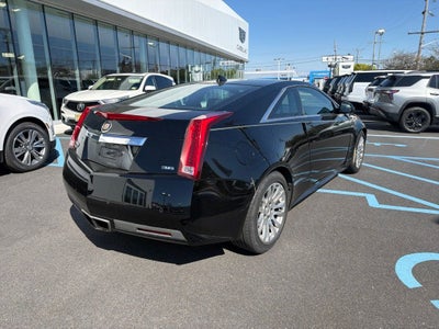 2011 Cadillac CTS Premium