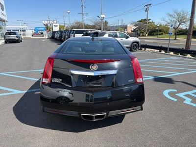 2011 Cadillac CTS Premium