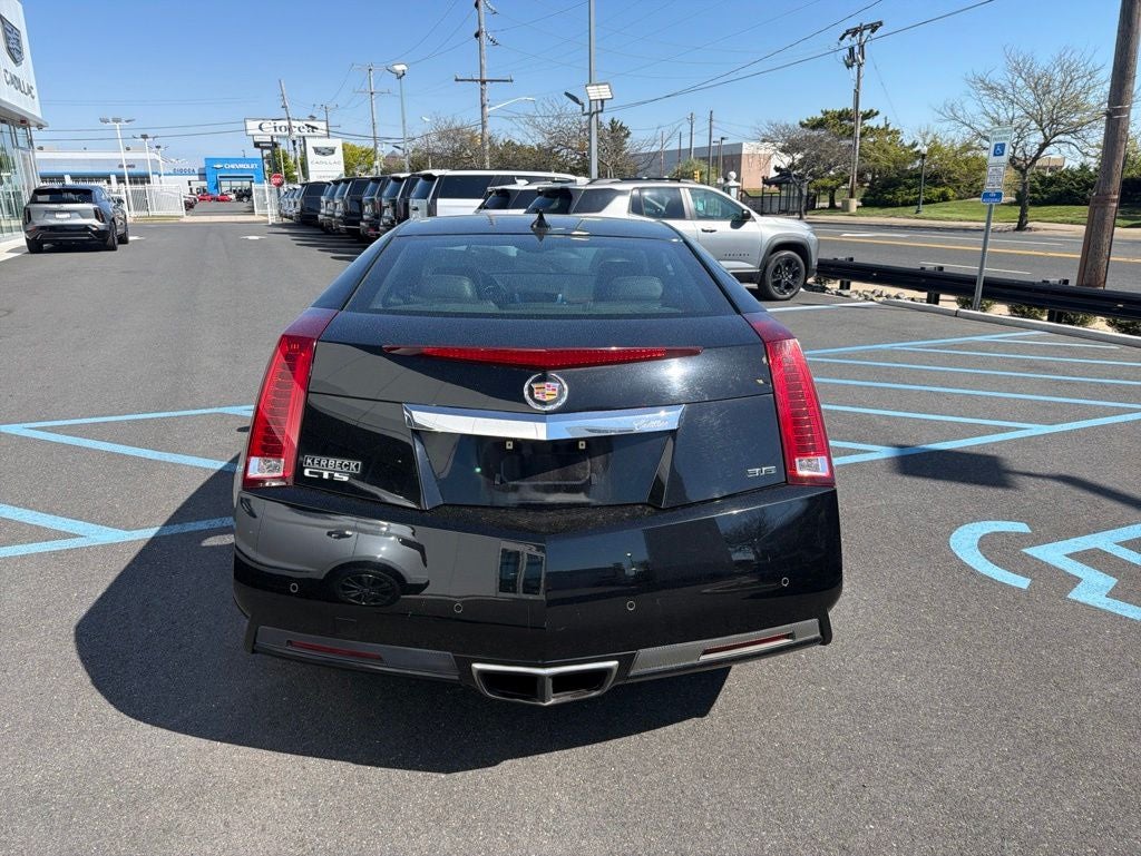 2011 Cadillac CTS Premium
