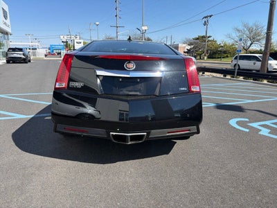 2011 Cadillac CTS Premium