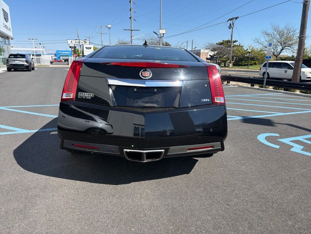2011 Cadillac CTS Premium