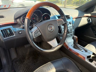 2011 Cadillac CTS Premium