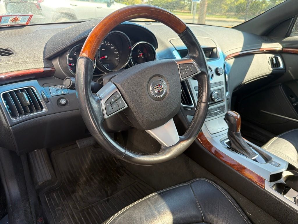 2011 Cadillac CTS Premium