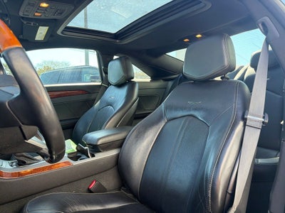 2011 Cadillac CTS Premium