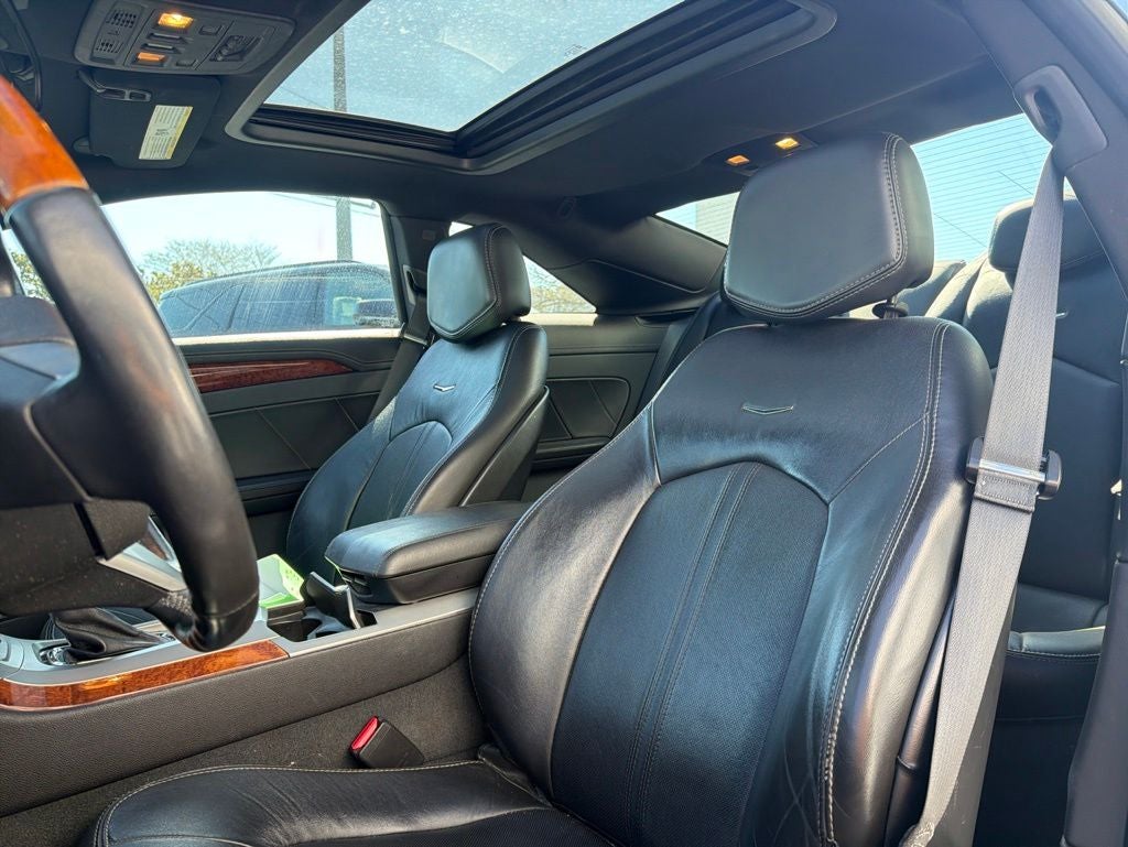 2011 Cadillac CTS Premium