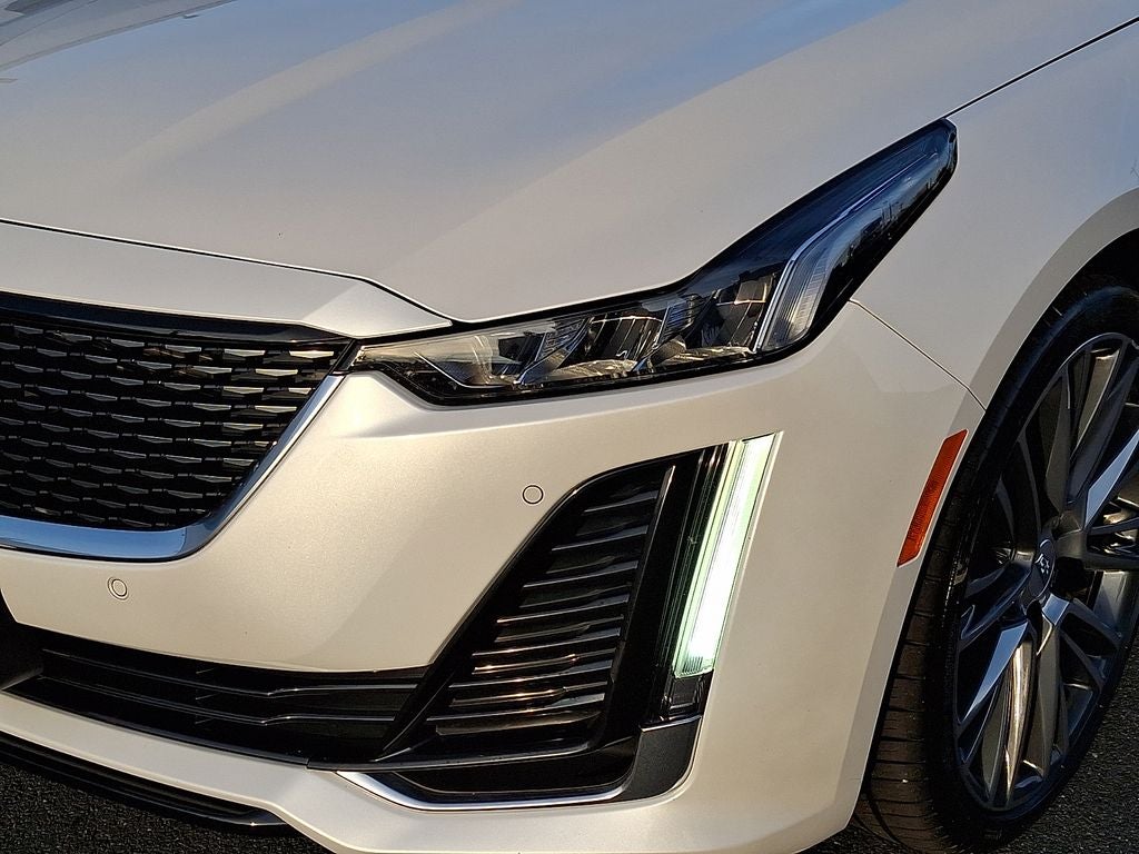 2023 Cadillac CT5 Premium Luxury