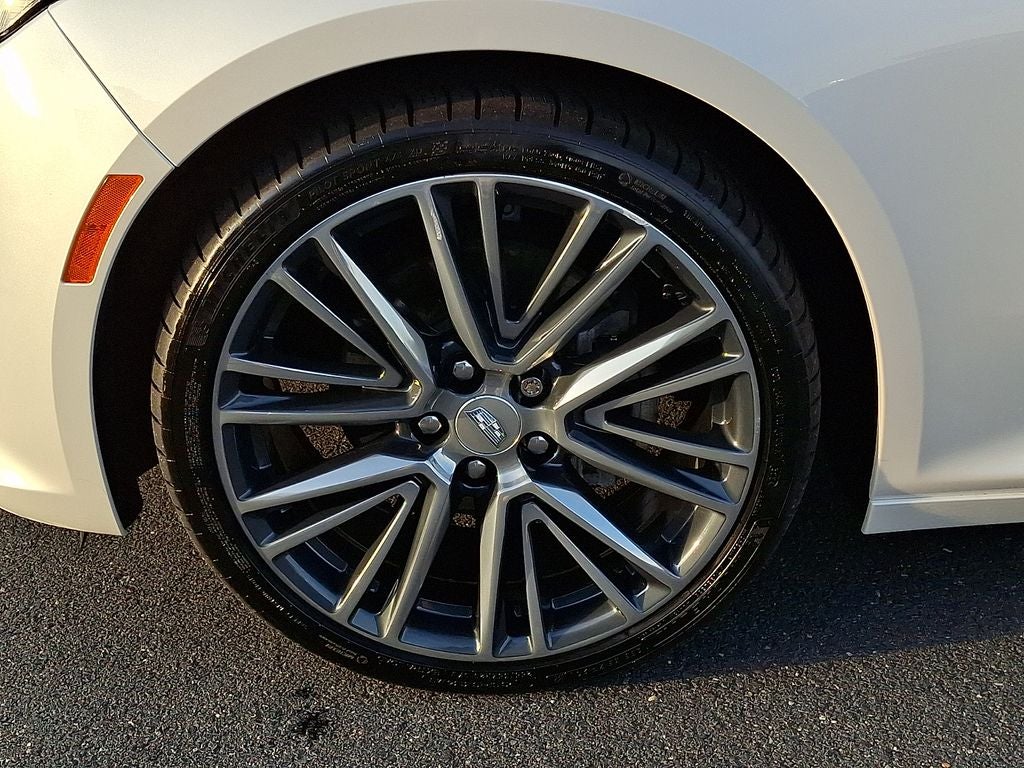 2023 Cadillac CT5 Premium Luxury