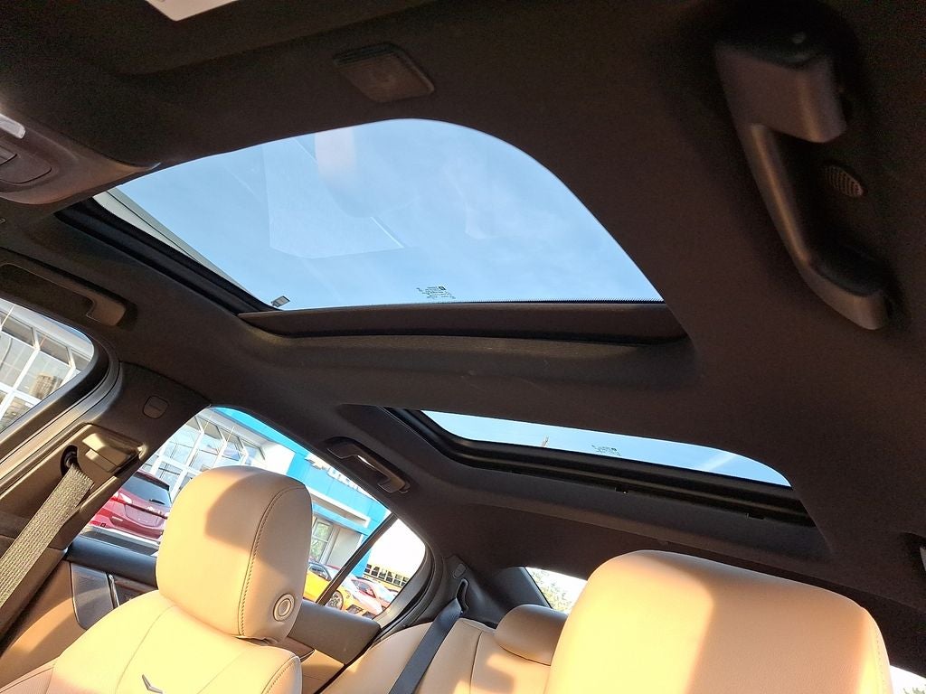 2023 Cadillac CT5 Premium Luxury