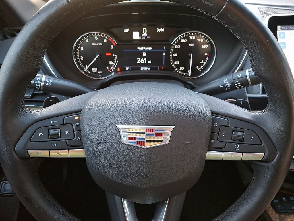 2023 Cadillac CT5 Premium Luxury